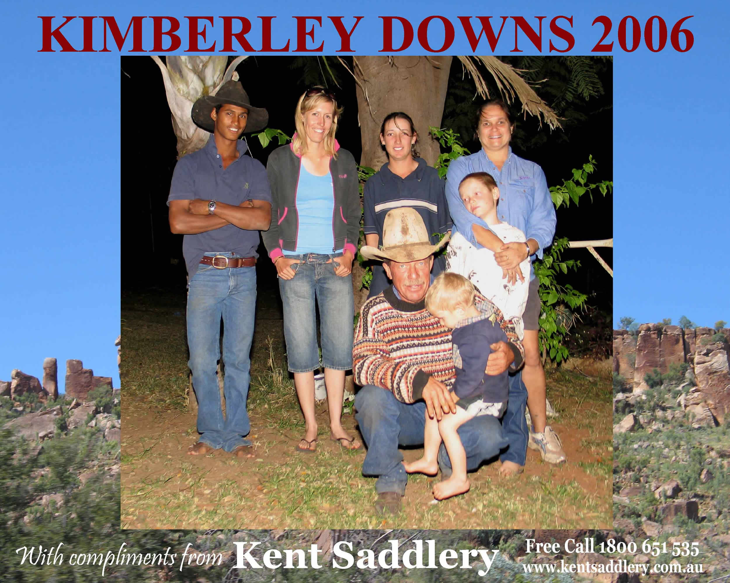 Western Australia - Kimberley Downs 8