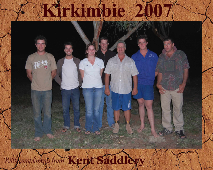 Northern Territory - Kirkimbie 8