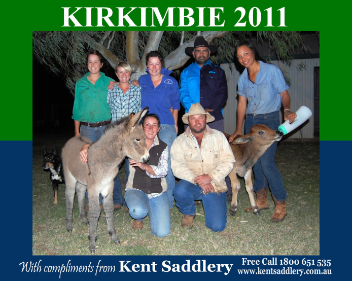 Northern Territory - Kirkimbie 4