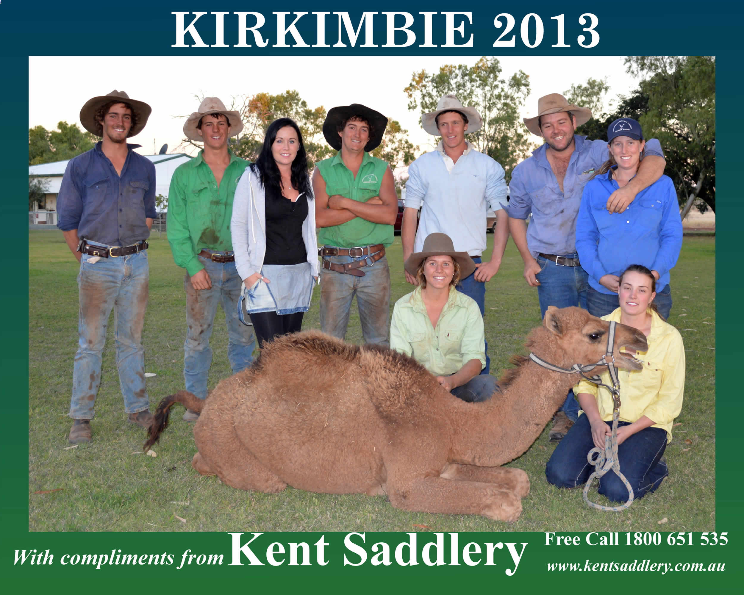 Northern Territory - Kirkimbie 10