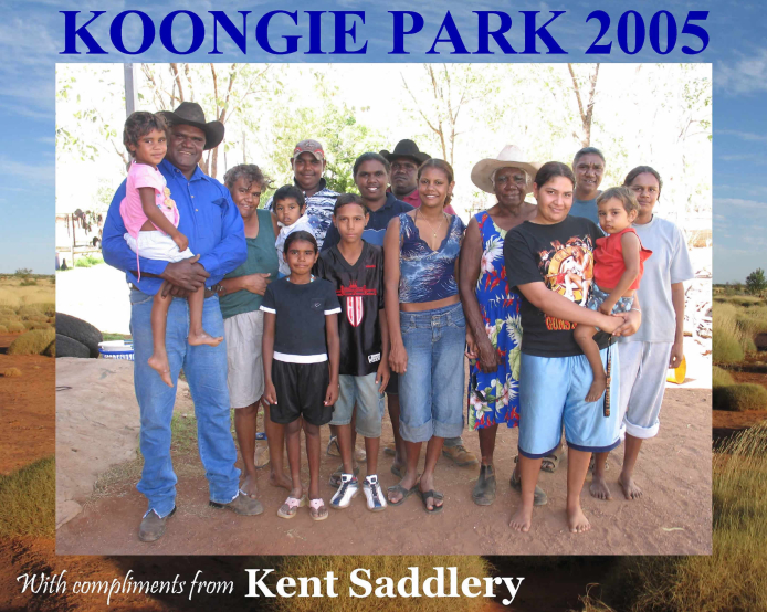 Western Australia - Koongie Park 4