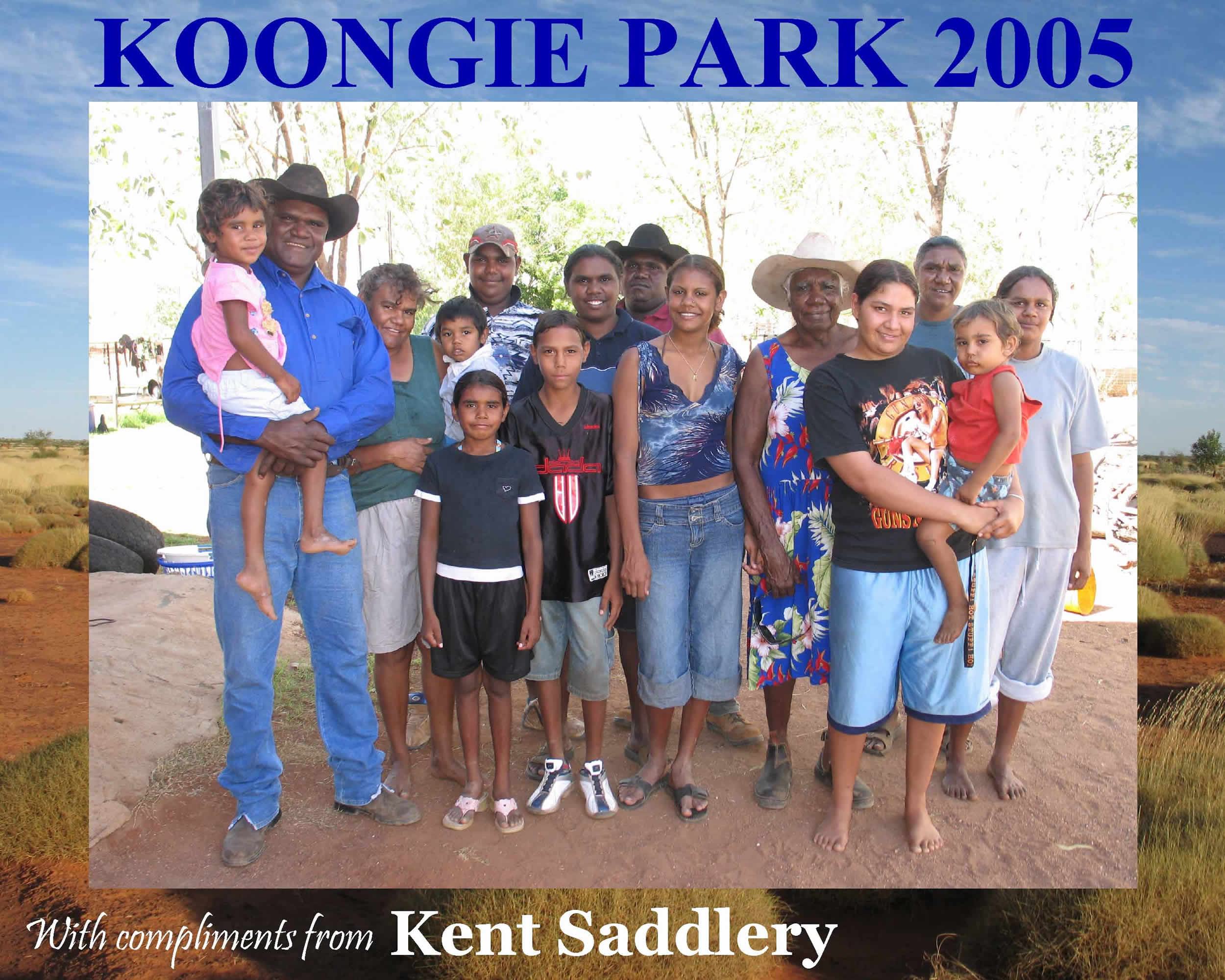 Western Australia - Koongie Park 9