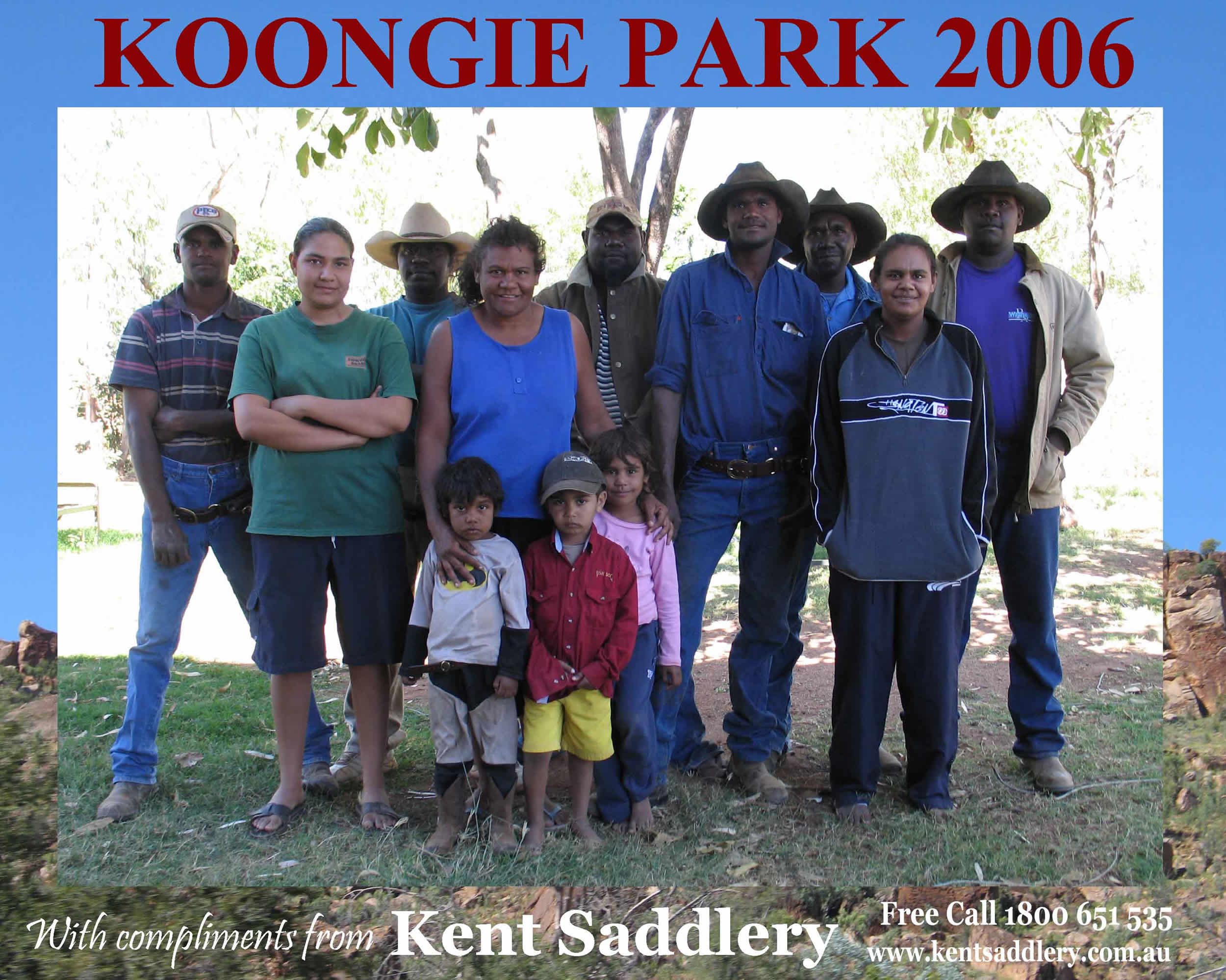 Western Australia - Koongie Park 8