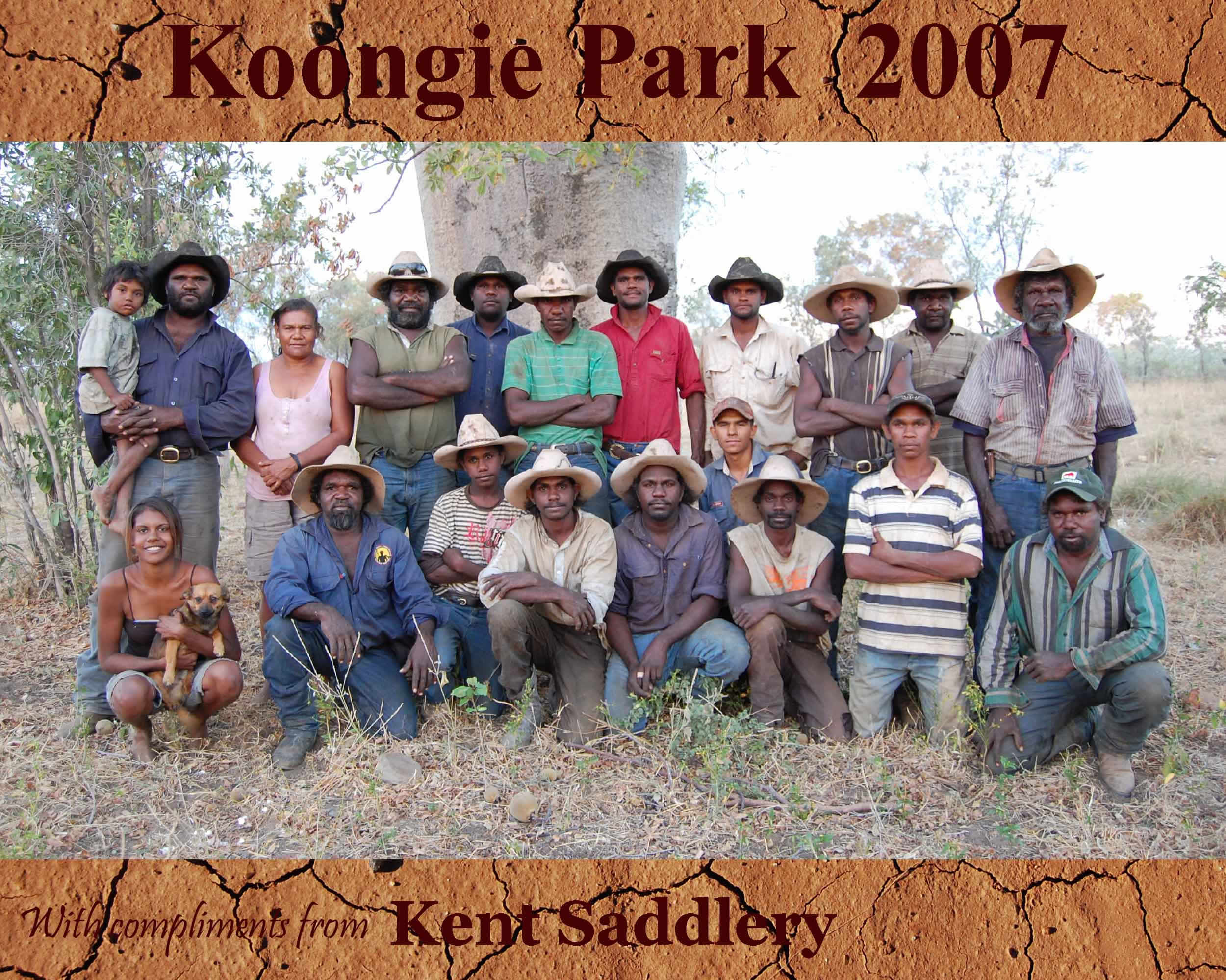 Western Australia - Koongie Park 7