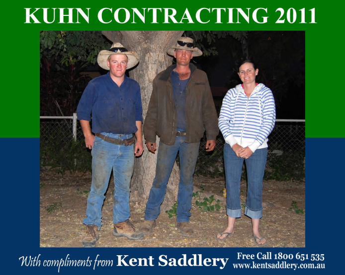 Drovers & Contractors - Kuhn Contracting 2