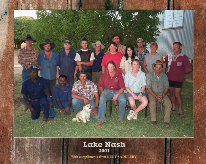 Northern Territory - Lake Nash 15