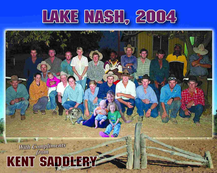 Northern Territory - Lake Nash 13
