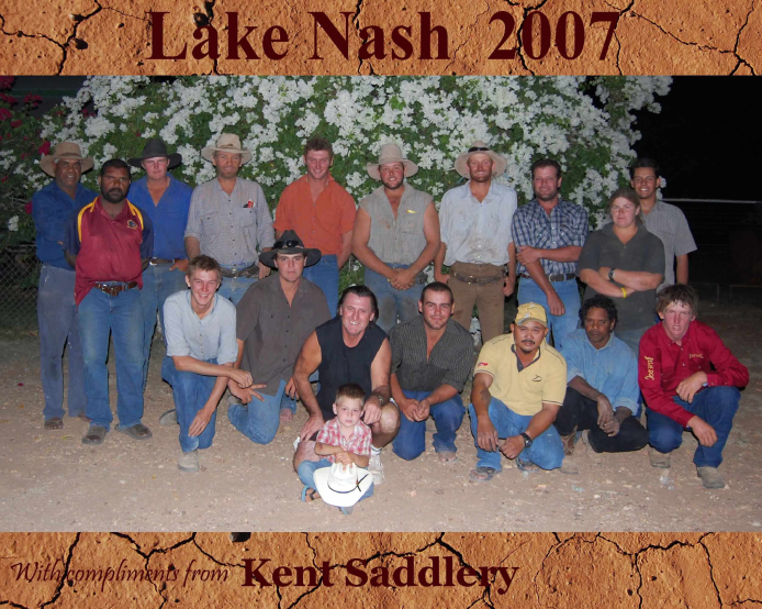 Northern Territory - Lake Nash 12