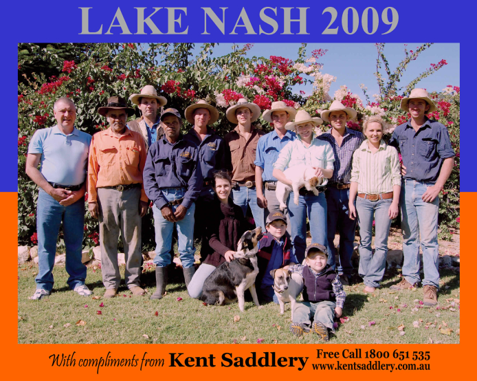 Northern Territory - Lake Nash 10