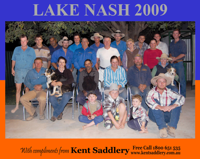 Northern Territory - Lake Nash 9