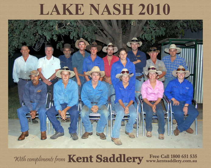 Northern Territory - Lake Nash 8