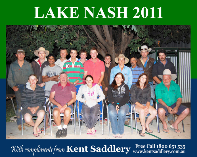 Northern Territory - Lake Nash 7