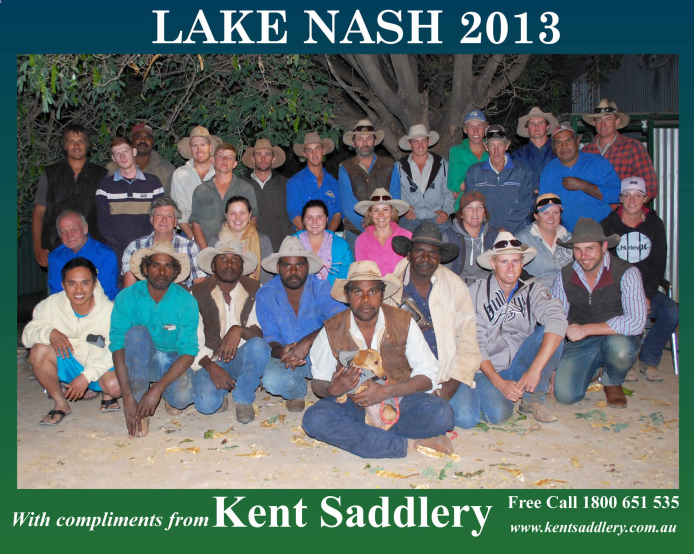 Northern Territory - Lake Nash 5