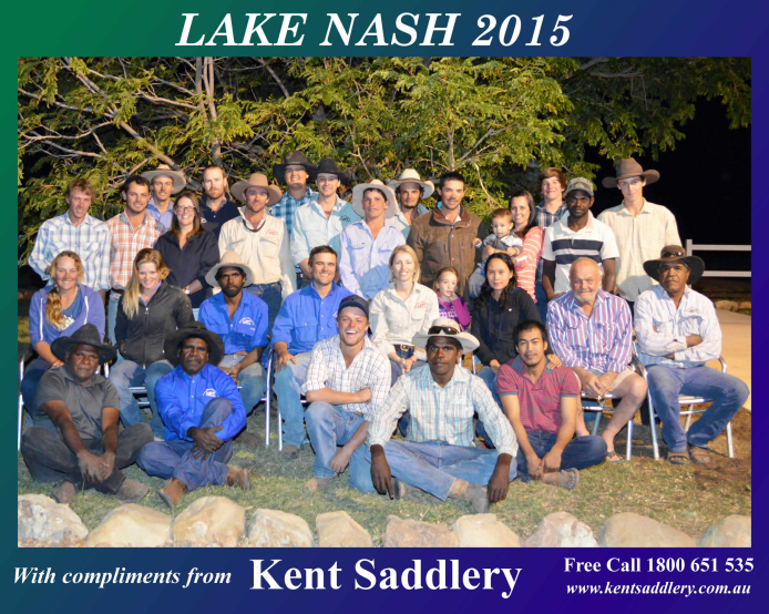Northern Territory - Lake Nash 3
