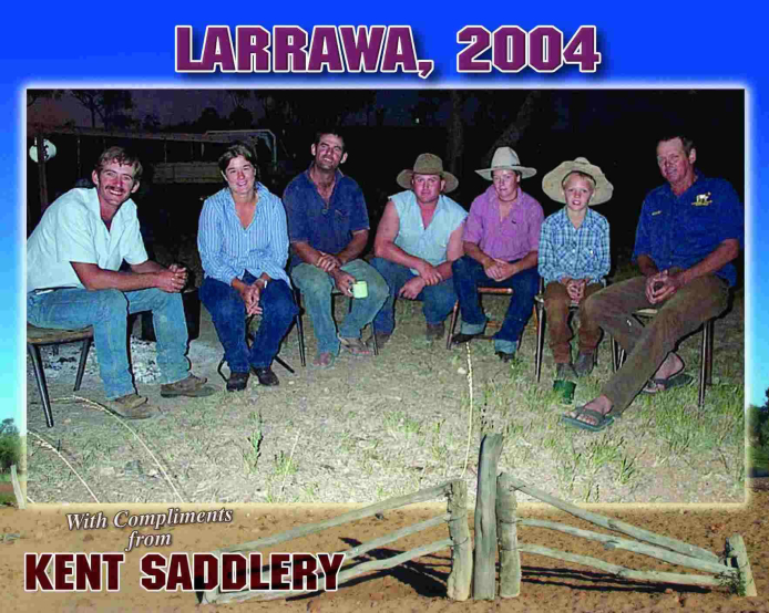 Western Australia - Larrawa 1