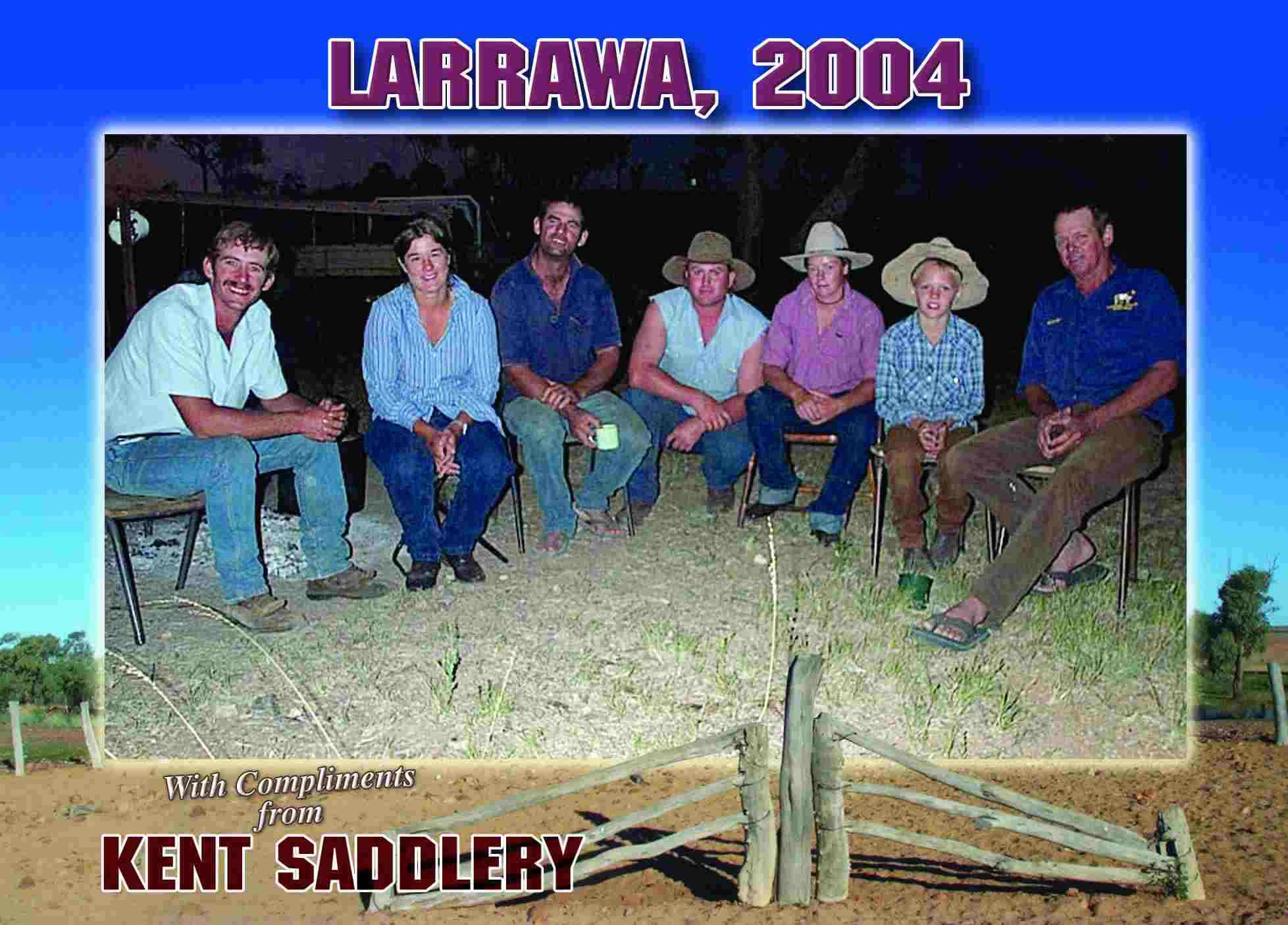 Western Australia - Larrawa 3