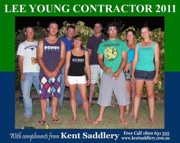 Drovers & Contractors - Lee Young Contractor 3