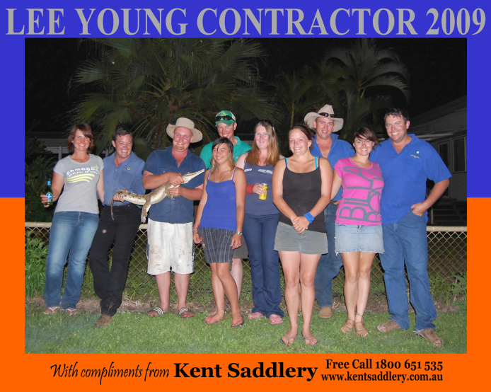 Drovers & Contractors - Lee Young Contractor 2