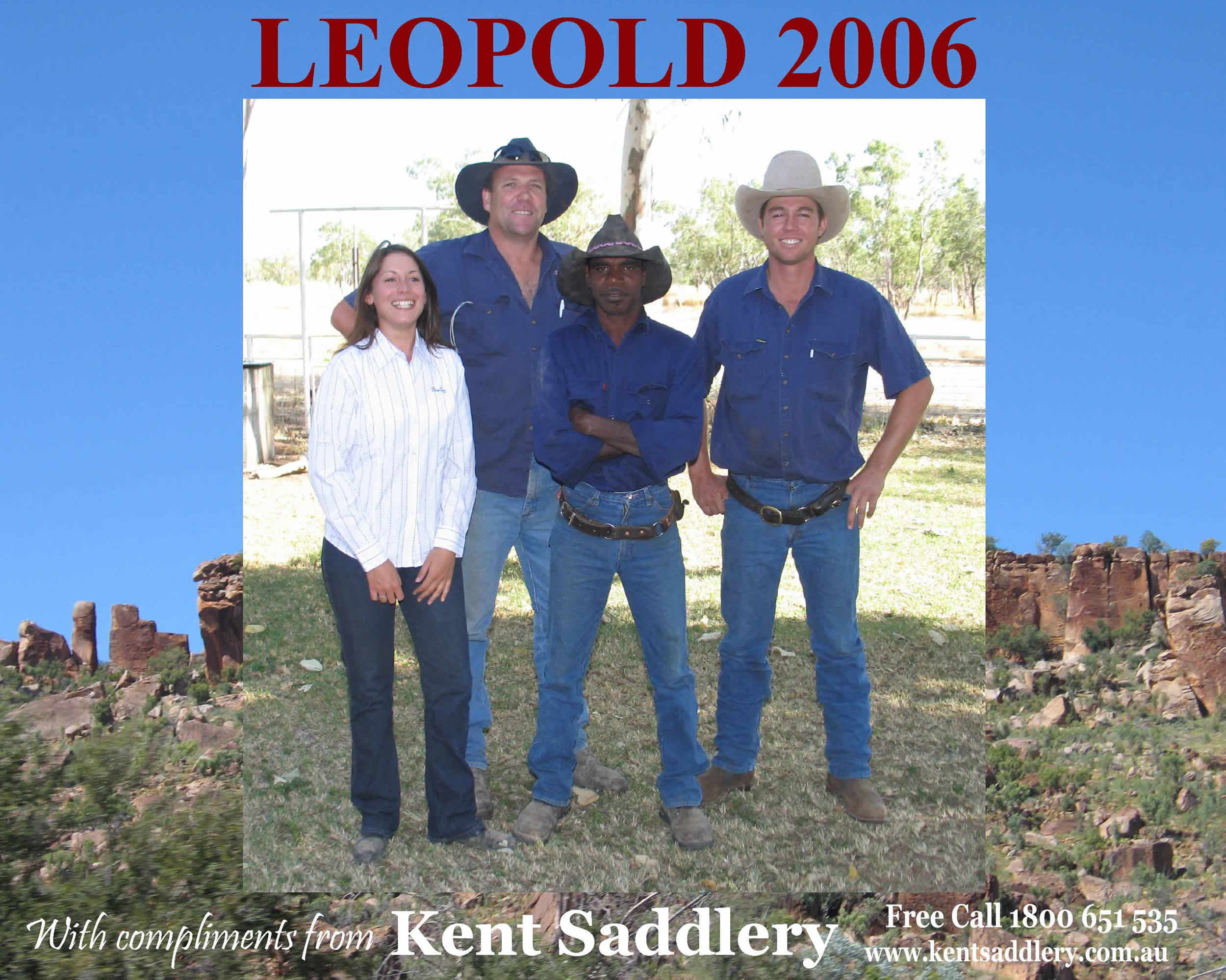 Western Australia - Leopold Downs 14