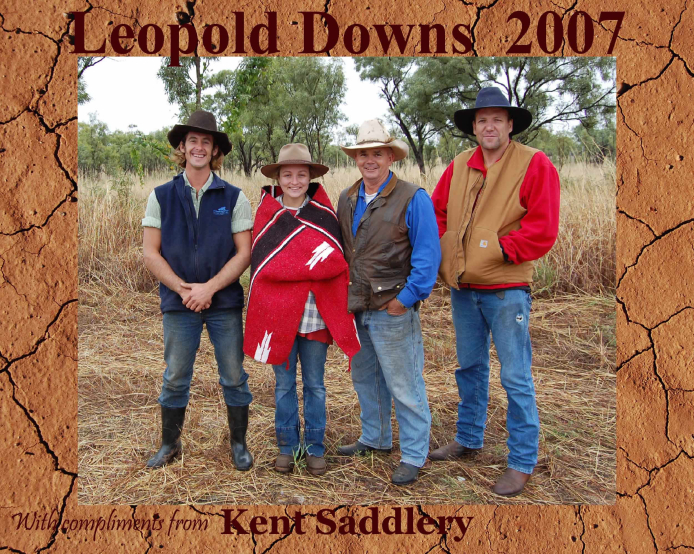 Western Australia - Leopold Downs 6