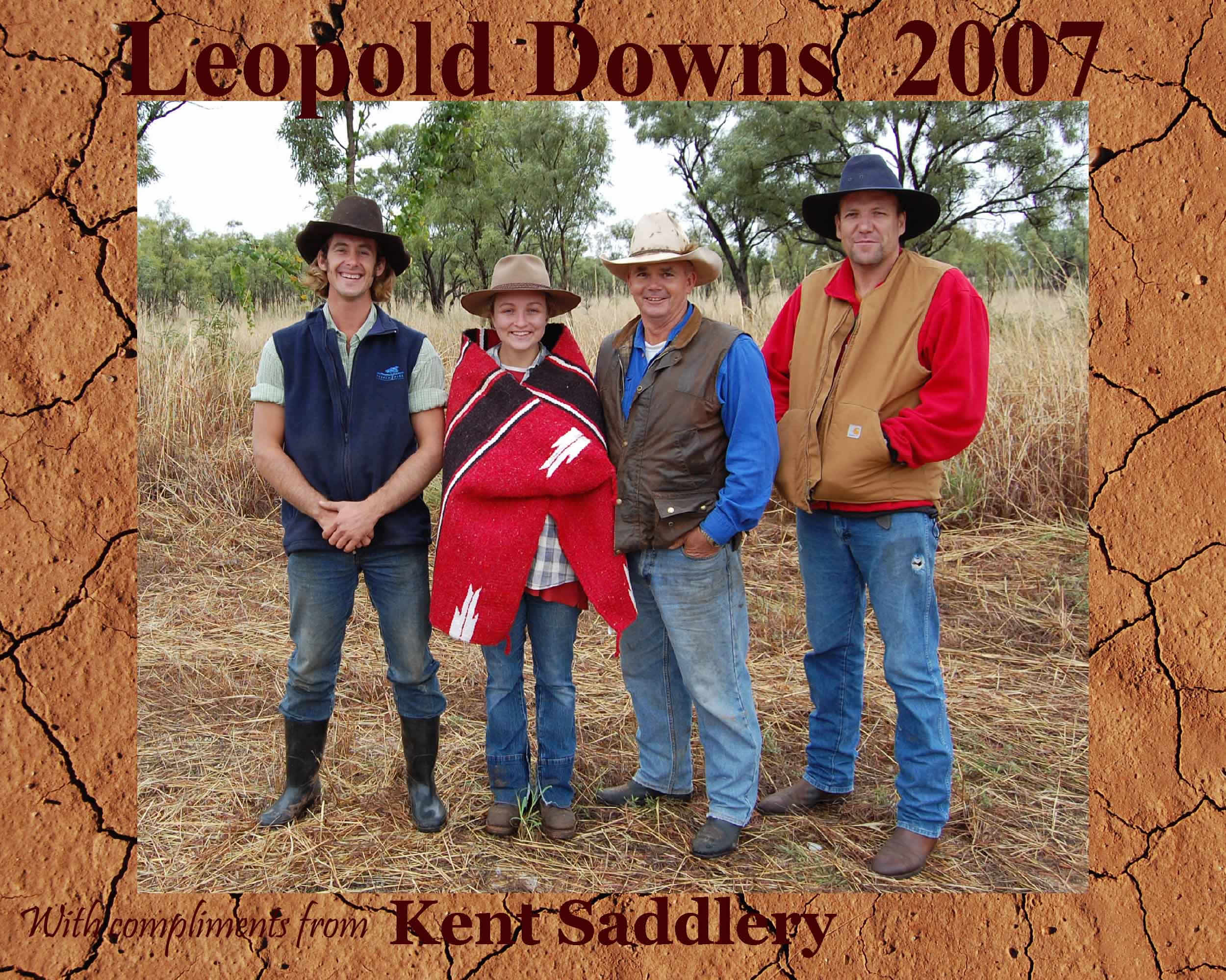 Western Australia - Leopold Downs 13