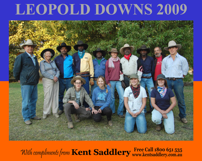 Western Australia - Leopold Downs 4