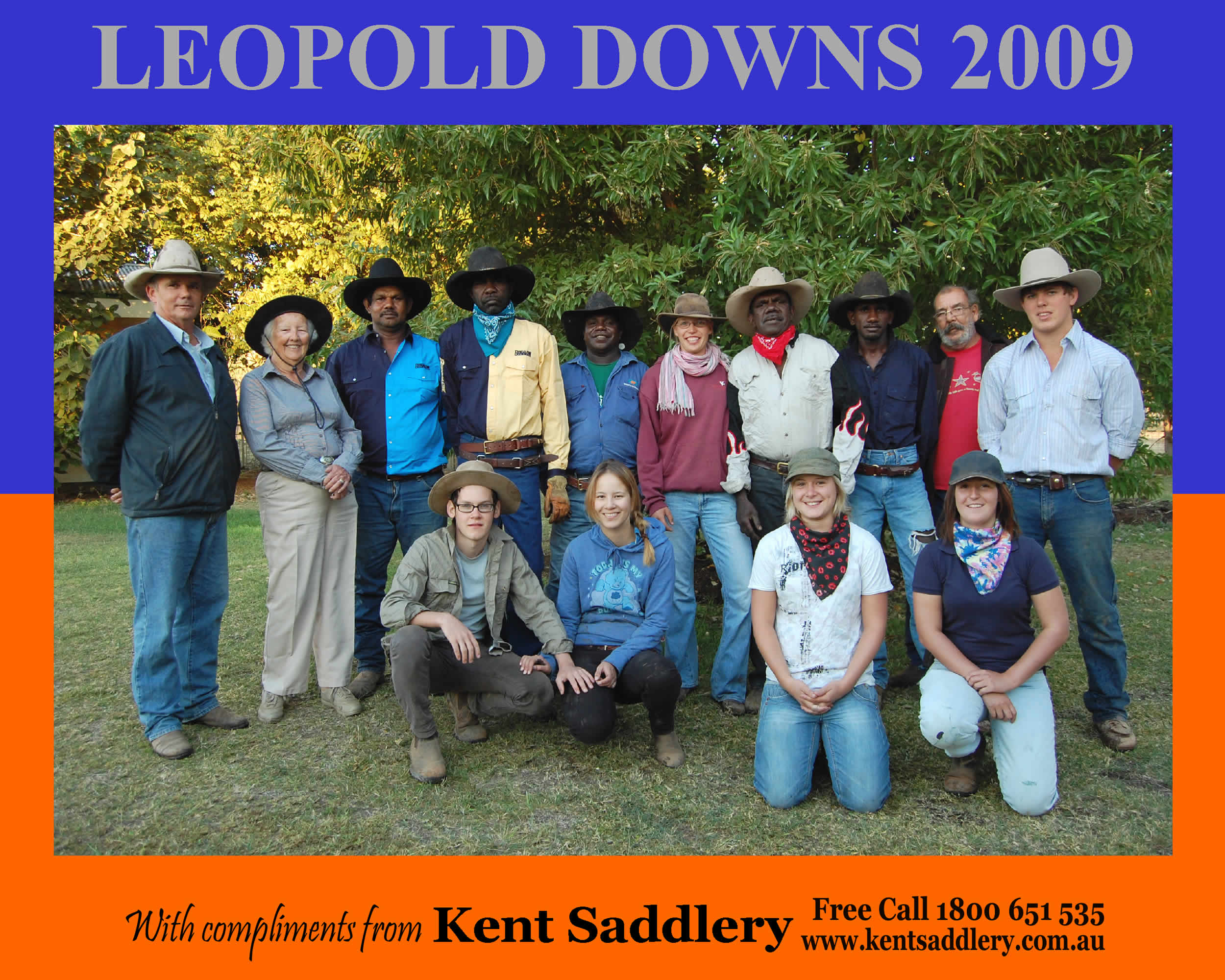 Western Australia - Leopold Downs 11