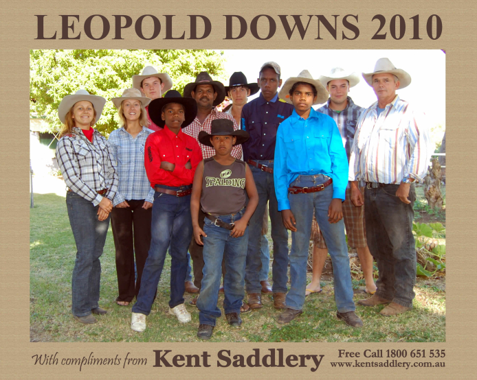 Western Australia - Leopold Downs 3