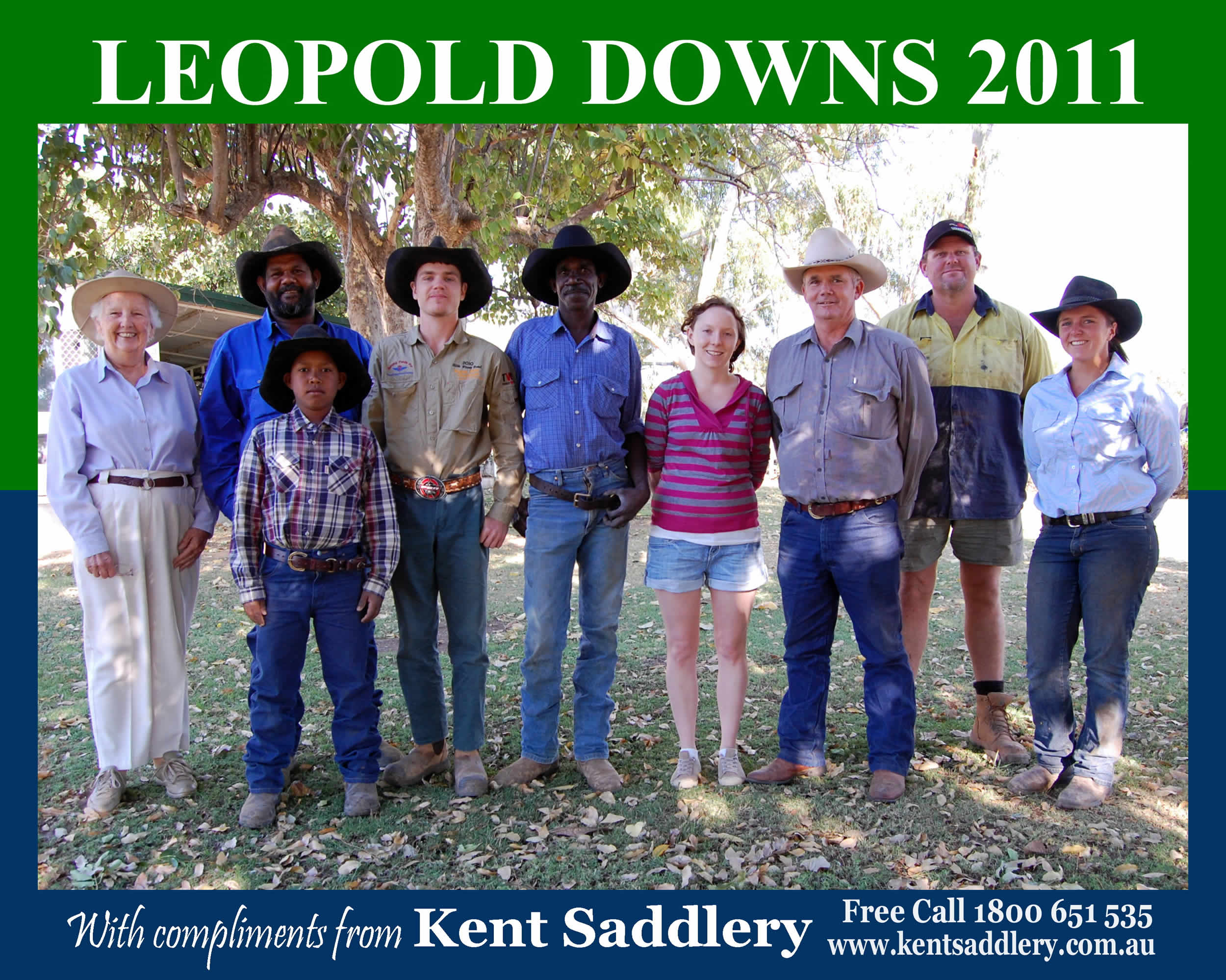 Western Australia - Leopold Downs 9