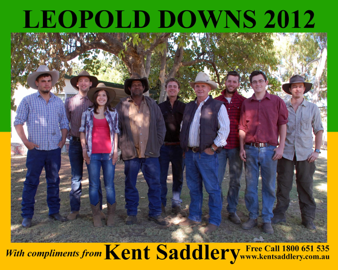 Western Australia - Leopold Downs 1