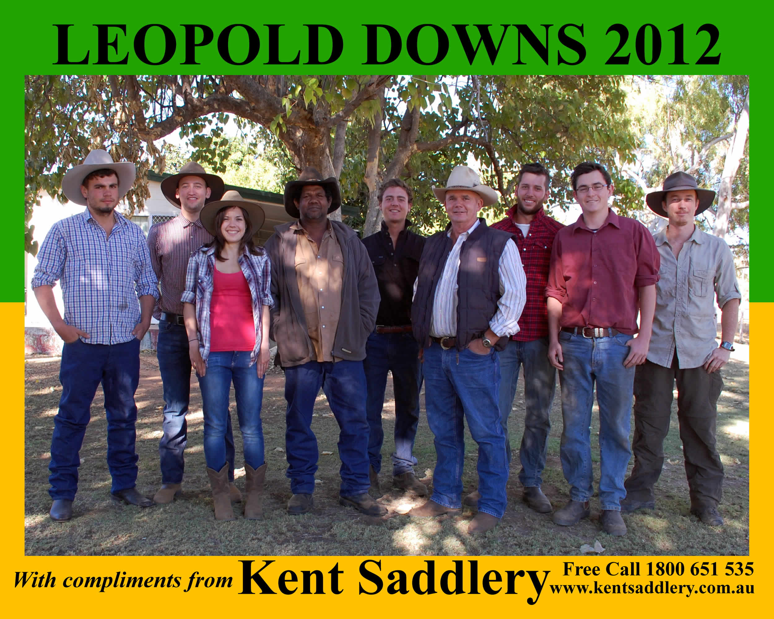 Western Australia - Leopold Downs 8