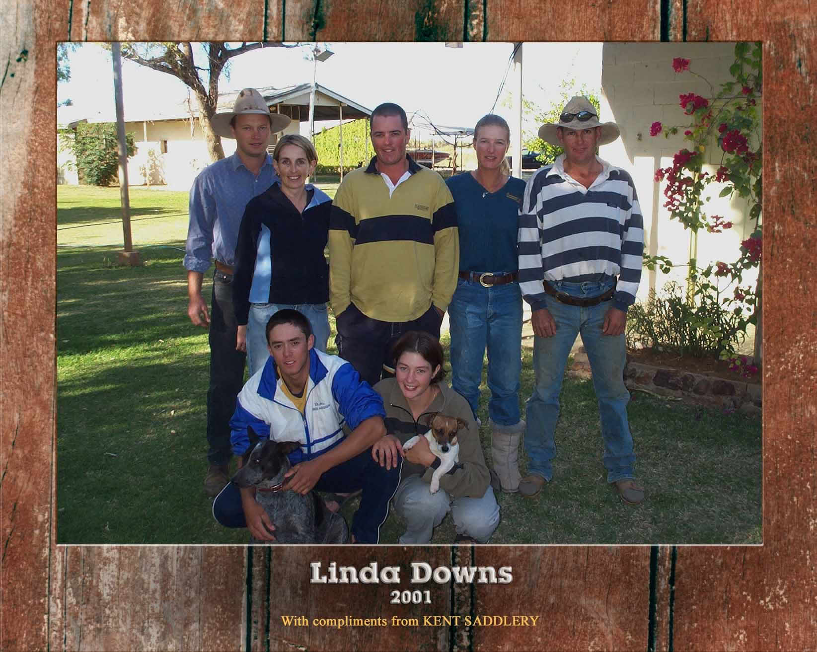 Queensland - Linda Downs 4