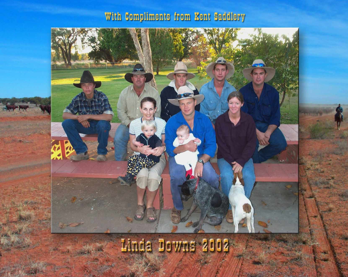 Queensland - Linda Downs 1