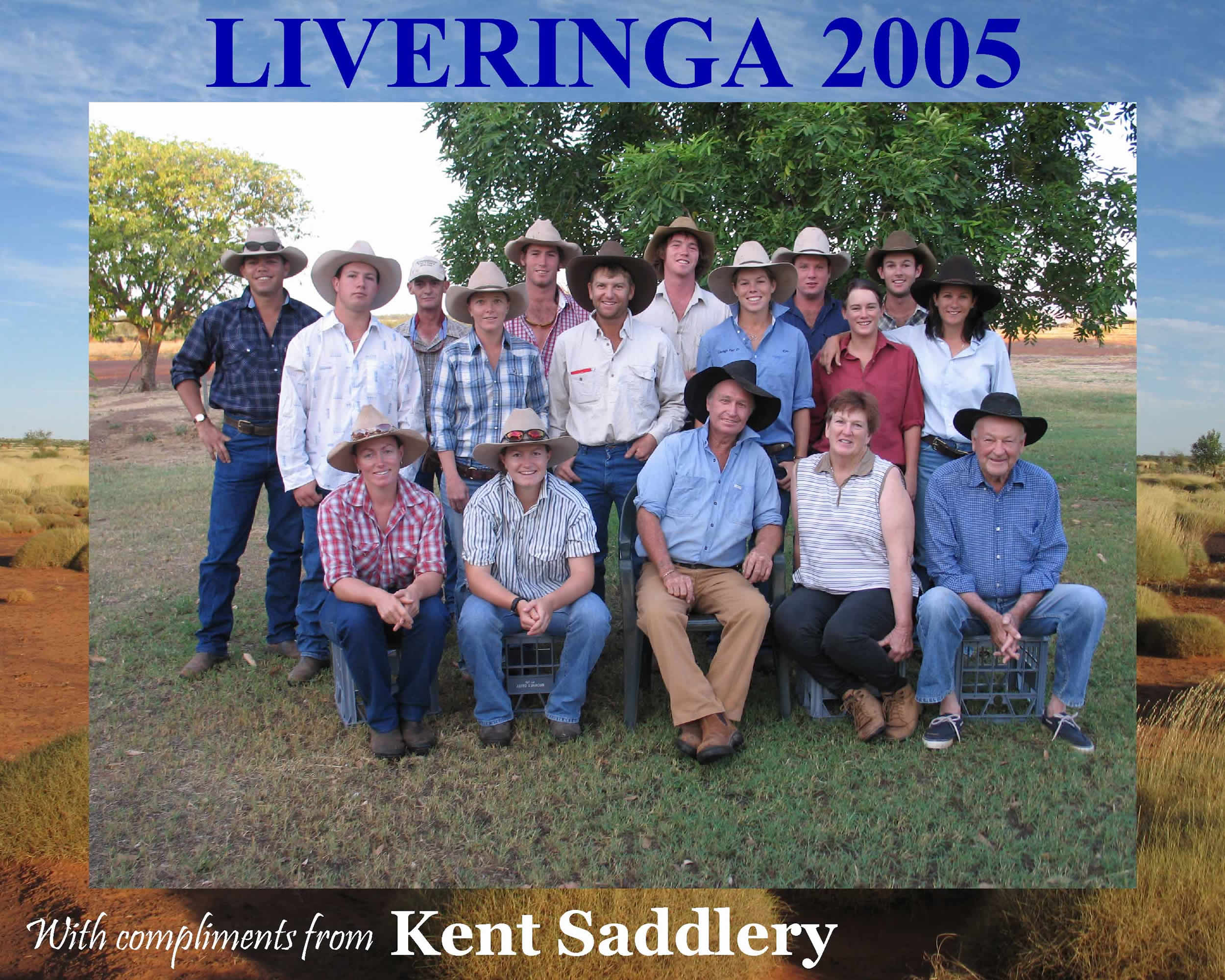 Western Australia - Liveringa 25