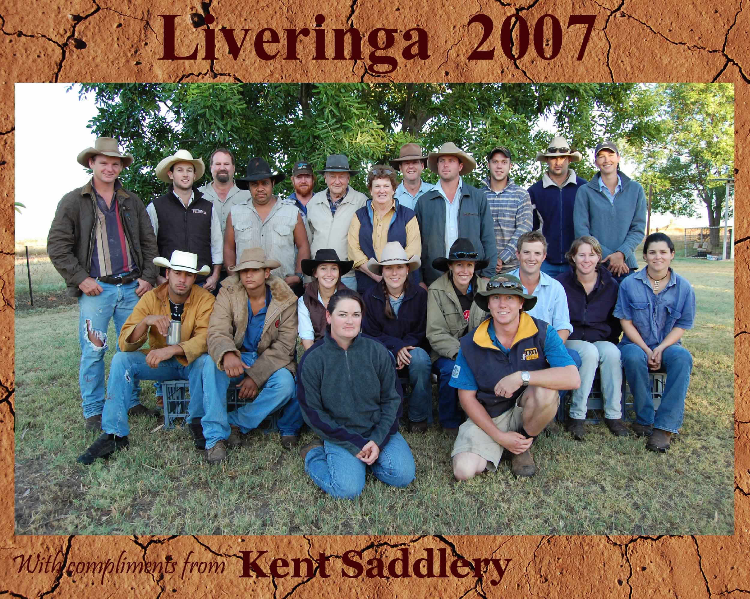 Western Australia - Liveringa 24