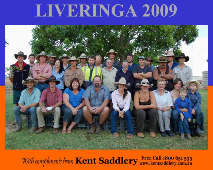 Western Australia - Liveringa 7