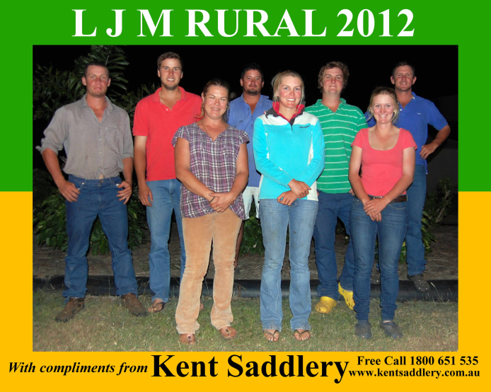 Drovers & Contractors - LJM Rural 3