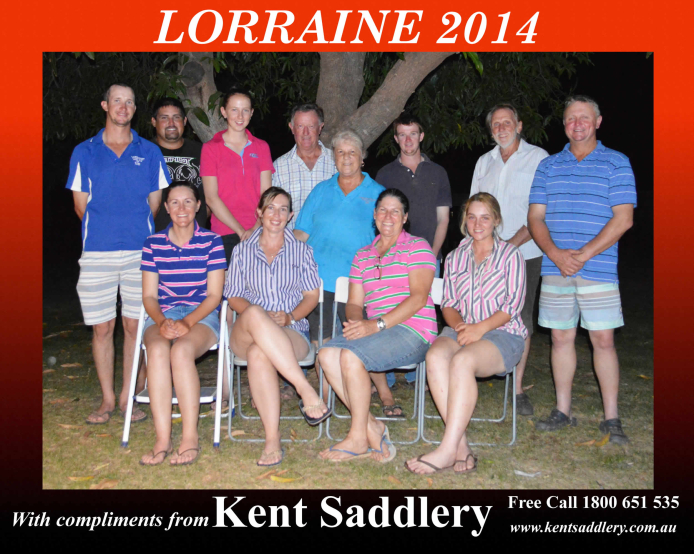 Queensland - Lorraine 2