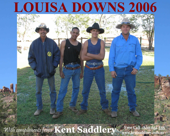 Western Australia - Louisa Downs 1
