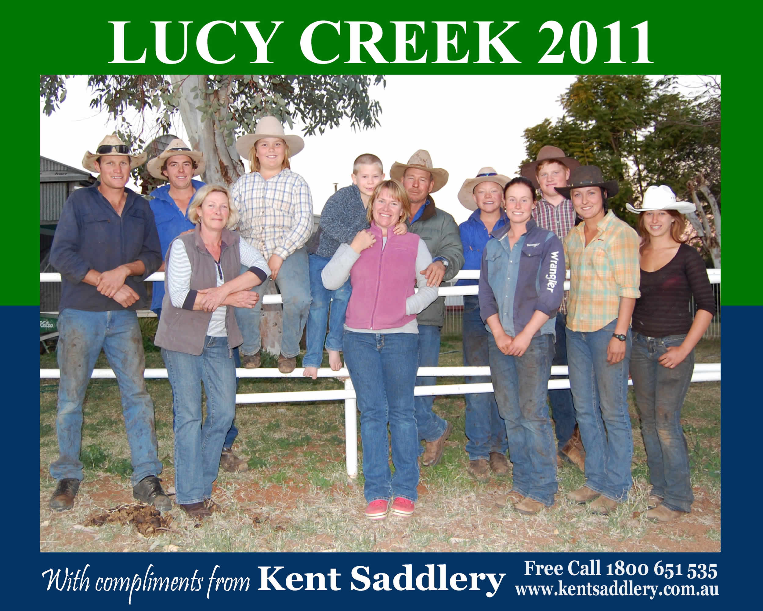Northern Territory - Lucy Creek 10