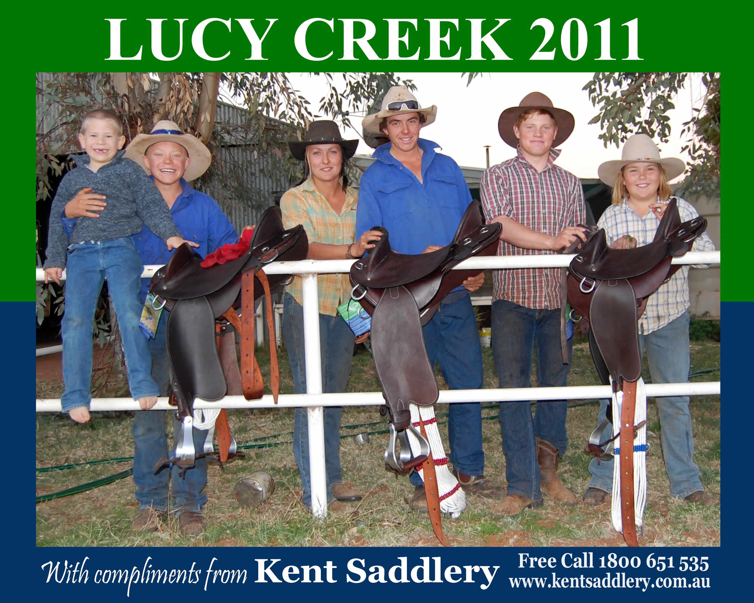 Northern Territory - Lucy Creek 9