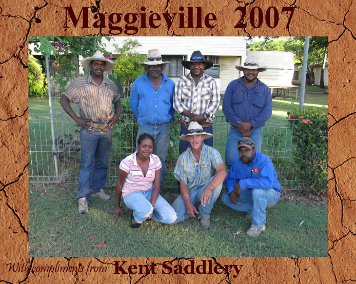 Queensland - Maggieville 1