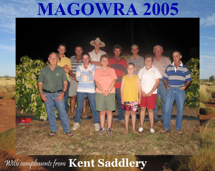 Queensland - Magowra 10