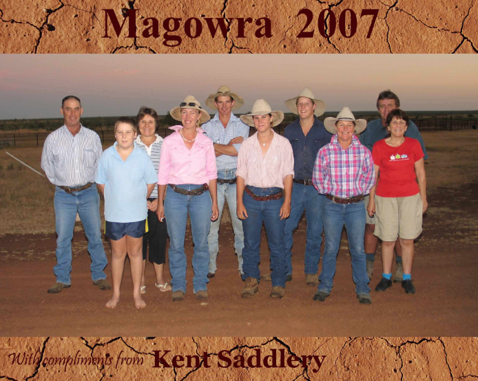 Queensland - Magowra 9