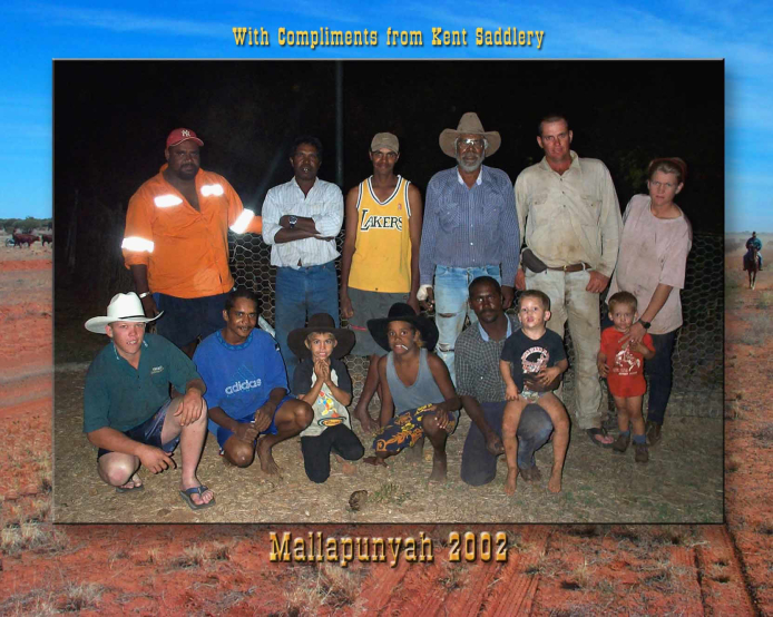 Northern Territory - Mallapunyah 10
