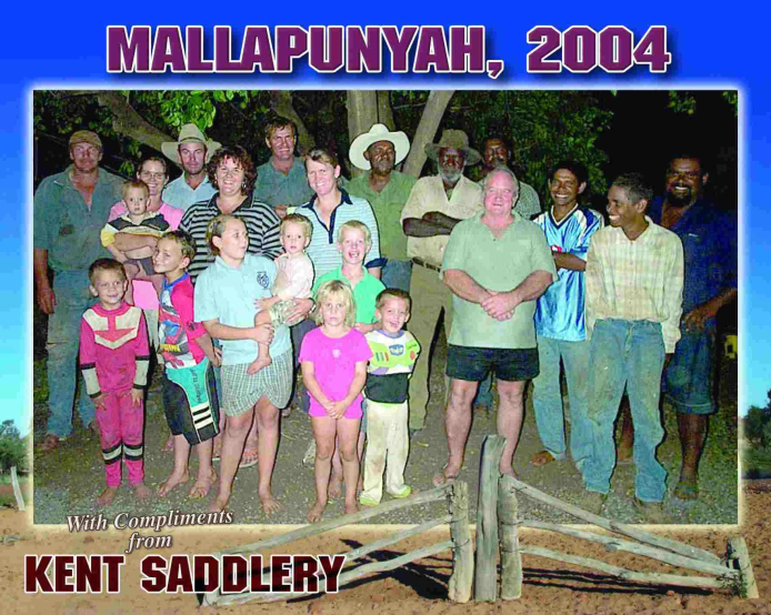 Northern Territory - Mallapunyah 6