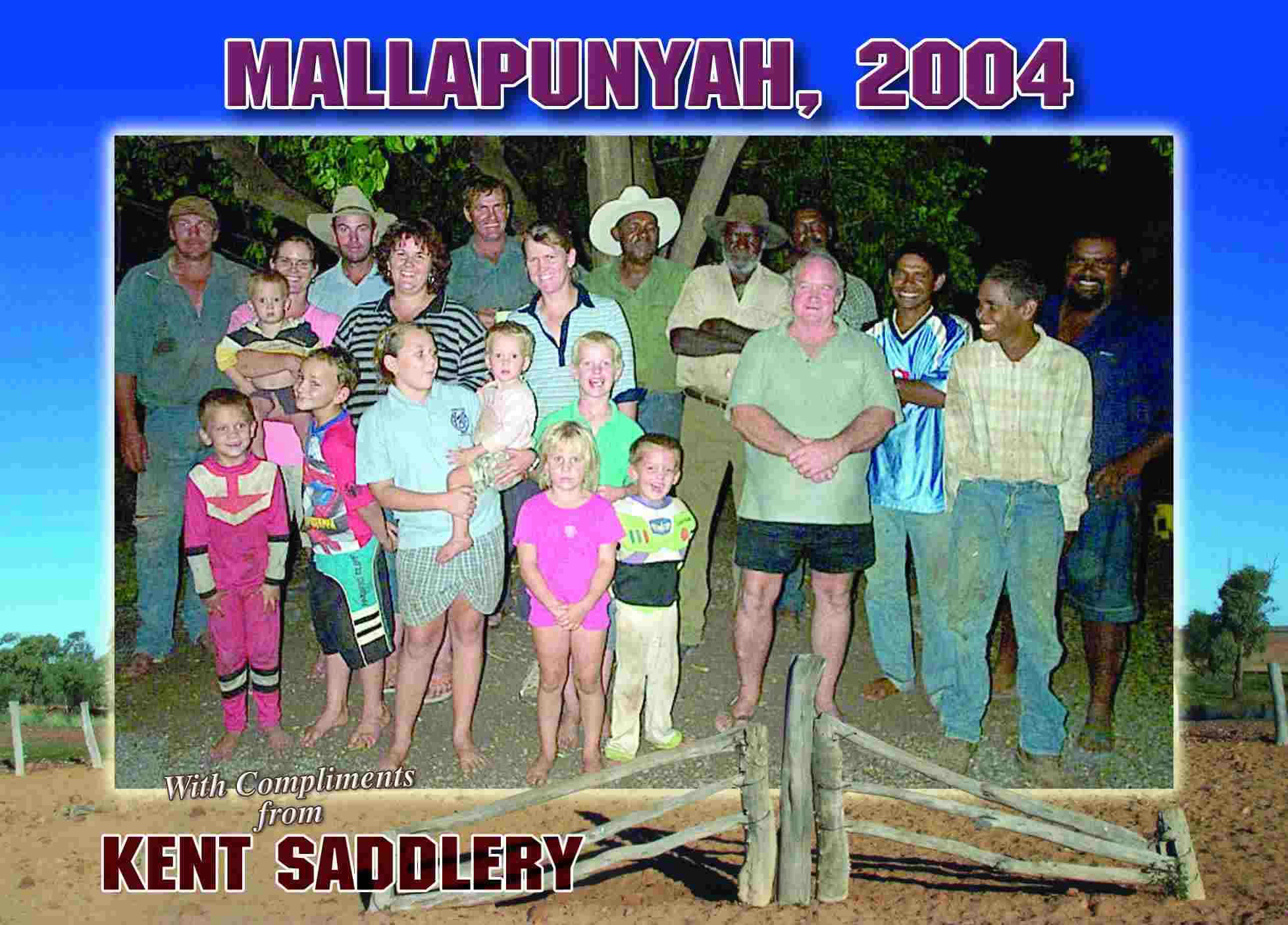 Northern Territory - Mallapunyah 23