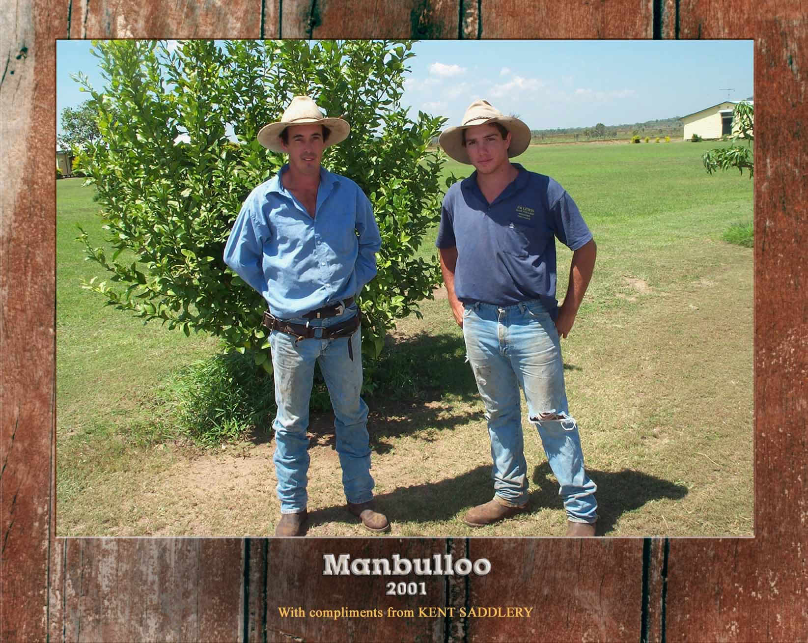 Northern Territory - Manbulloo 25