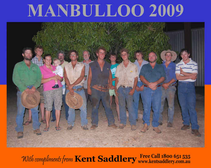 Northern Territory - Manbulloo 7