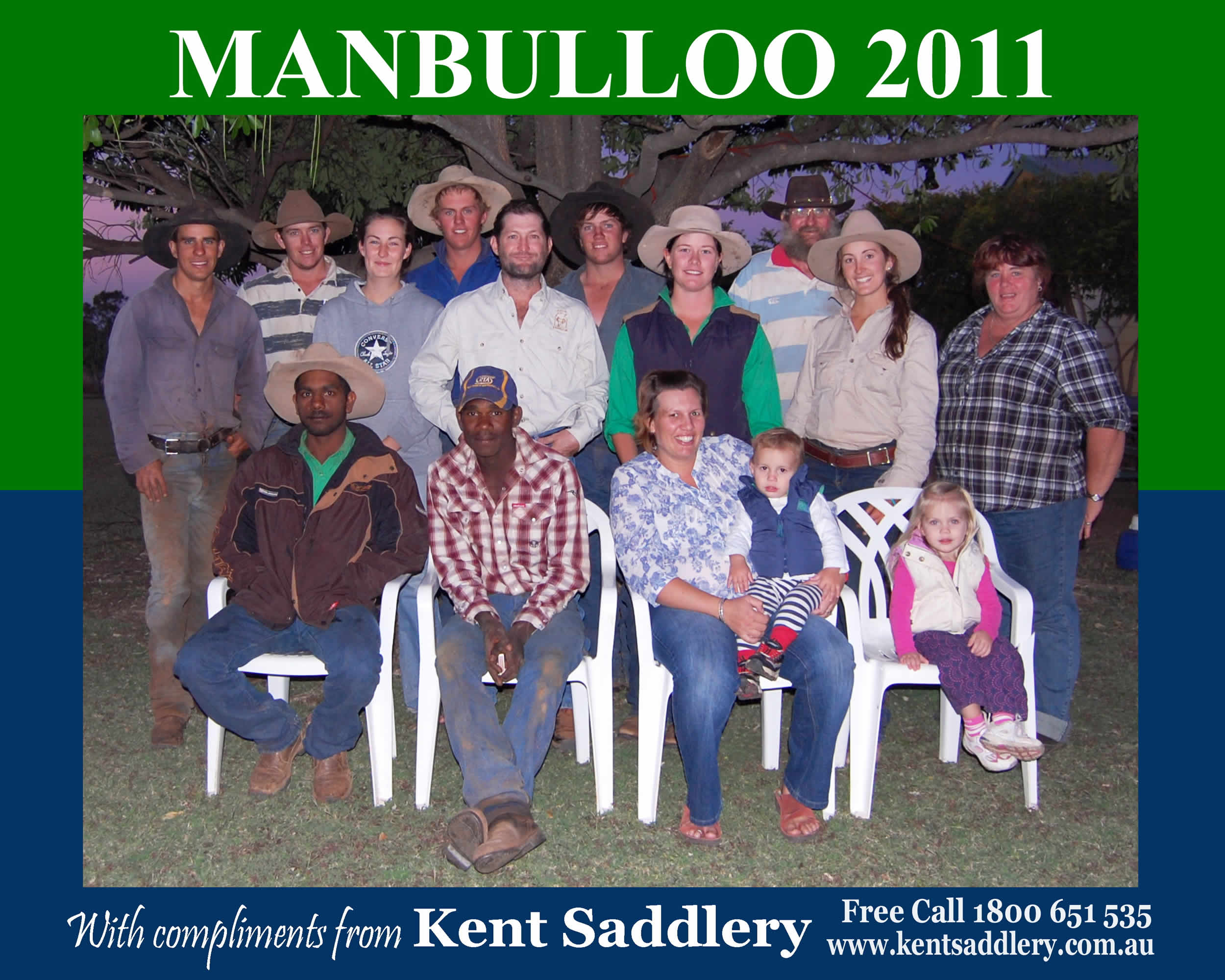 Northern Territory - Manbulloo 18
